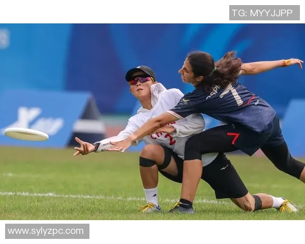 飞盘深度：解密杭州飞盘队的防守