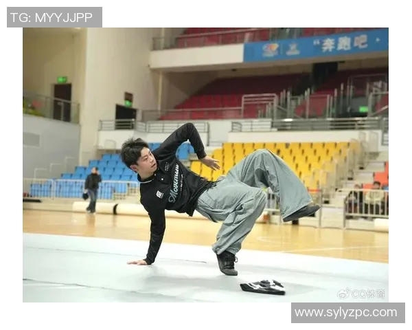 街舞巨献:探秘重庆街舞队的力量